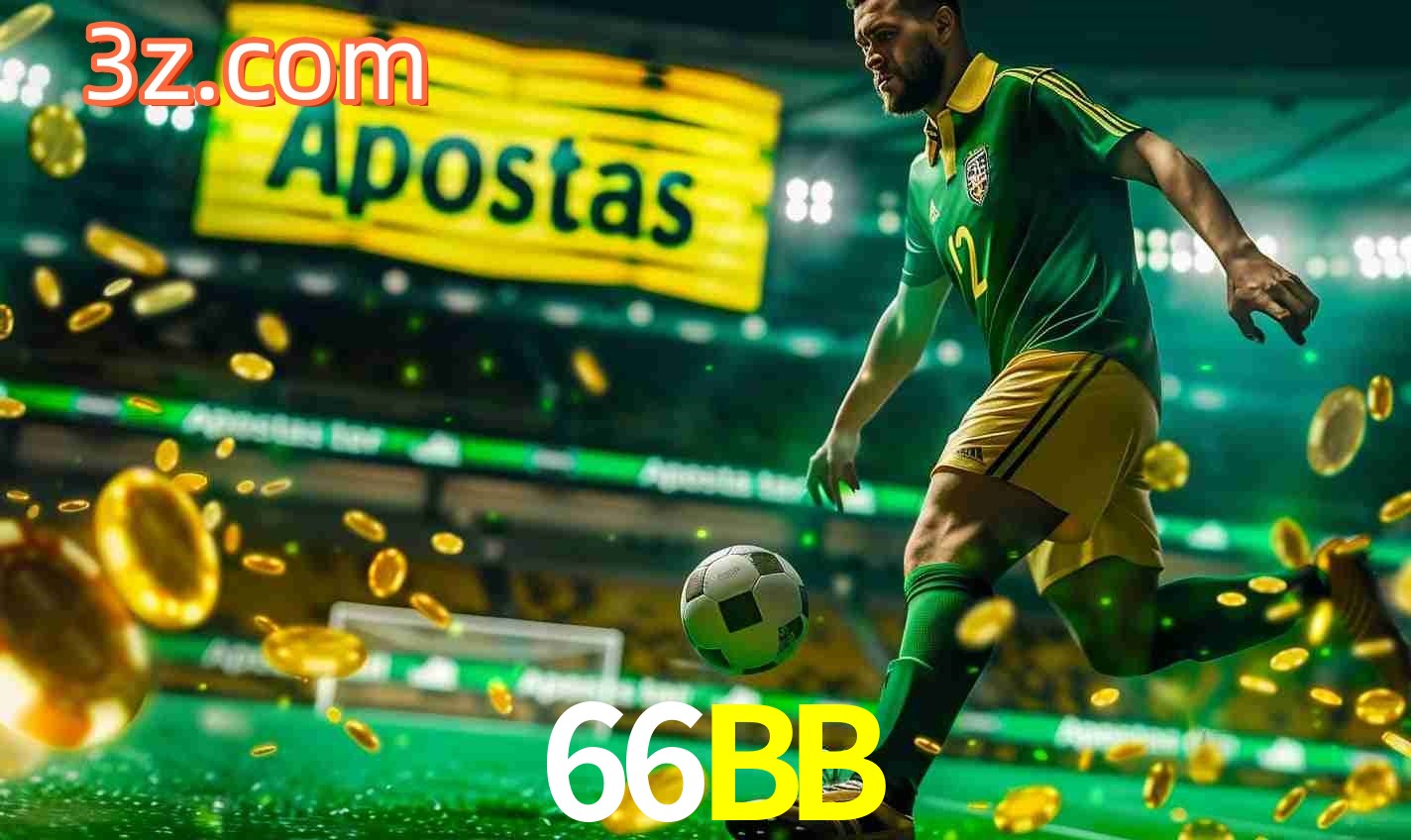 Diversas Apostas em Eventos Esportivos 66BB
