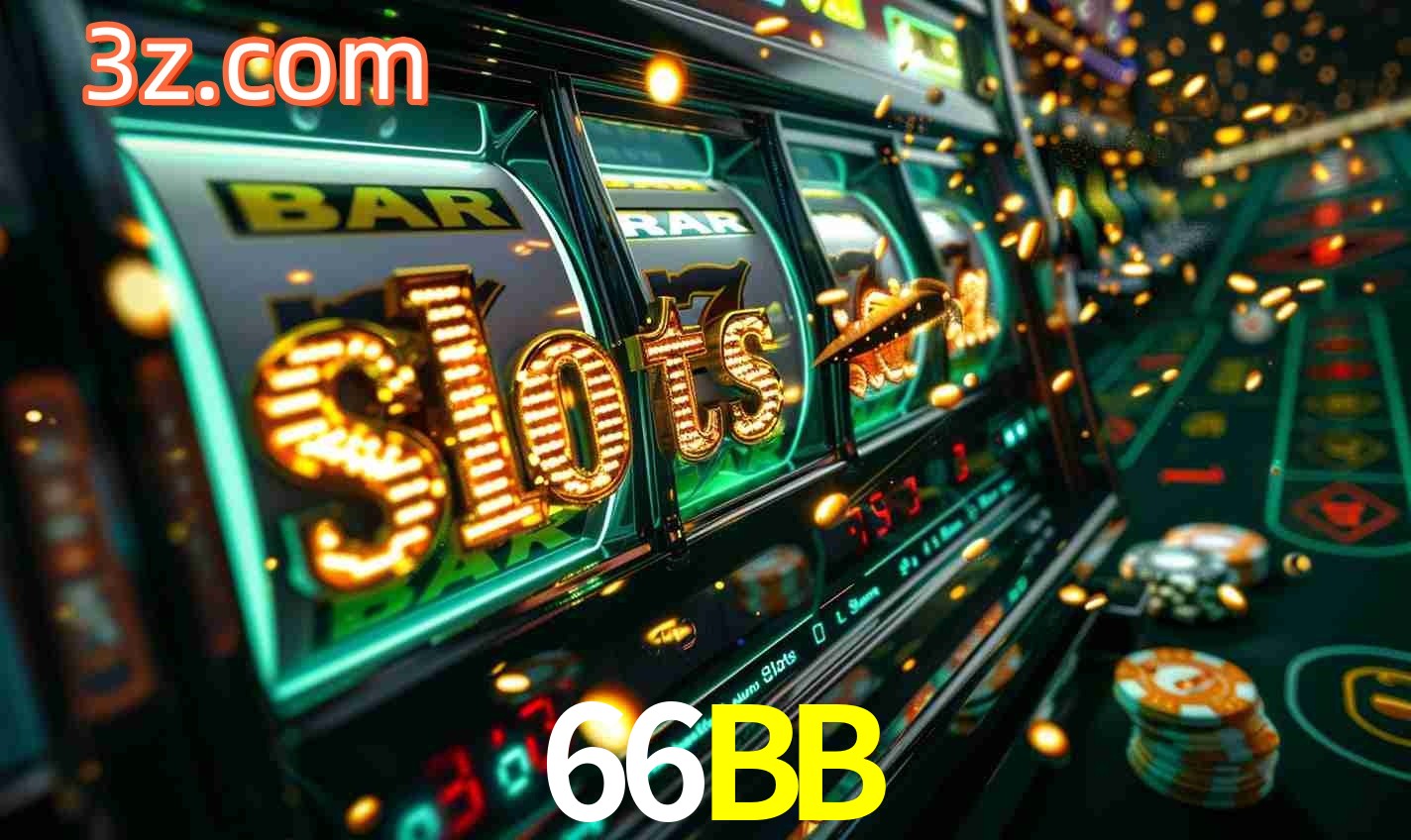 Melhor dos Slots Cassino 66BB